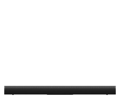 Soundbar do TV Xiaomi Soundbar 2.0 EU S22E Bluetooth Czarny